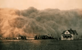 dust bowl
